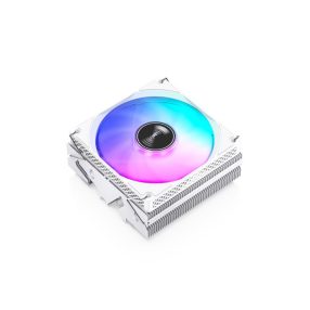 Processzor hűtő Jonsbo HX4170D Fehér PWM 9cm