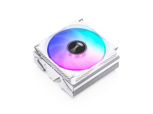 Processzor hűtő Jonsbo HX4170D Fehér PWM 9cm