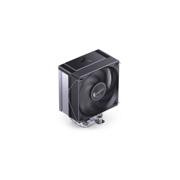 Jonsbo CR-1000MAX Standard CPU léghűtő, 6 hőcső, 120 mm PWM ventilátor, fekeete