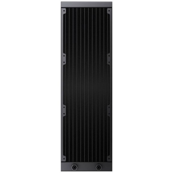 Jonsbo TF3-360SCBN AiO vízhűtés, 3.5 inch LCD kijelző, 360mm radiátor, fekete