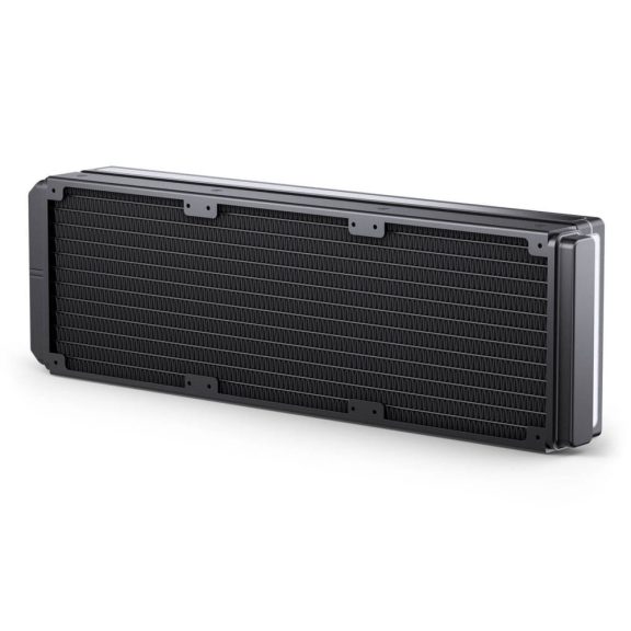 Jonsbo TH-360 AiO vízhűtés, 360mm radiátor, ARGB, fekete