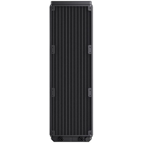 Jonsbo TH-360 AiO vízhűtés, 360mm radiátor, ARGB, fekete