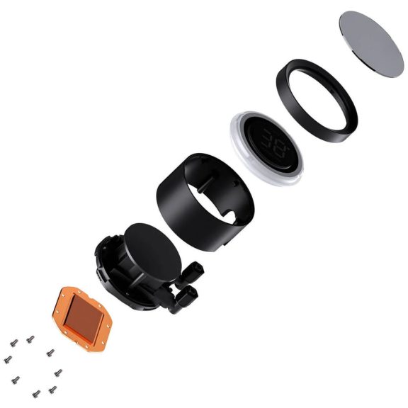 Jonsbo TH-360 AiO vízhűtés, 360mm radiátor, ARGB, fekete