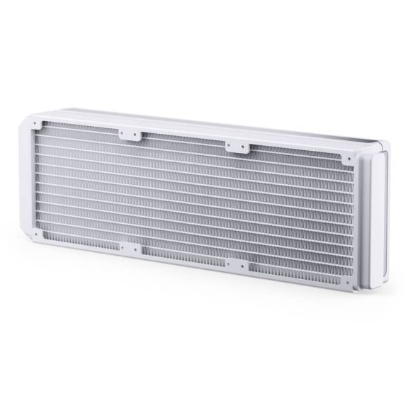 Jonsbo TH-360 AiO vízhűtés, 360mm radiátor, ARGB, fehér