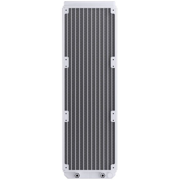 Jonsbo TH-360 AiO vízhűtés, 360mm radiátor, ARGB, fehér