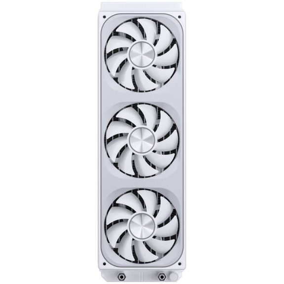 Jonsbo TH-360 AiO vízhűtés, 360mm radiátor, ARGB, fehér