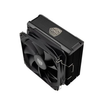   Processzor hűtő Kolink Umbra EX180 Black Edition Fekete PWM 12cm