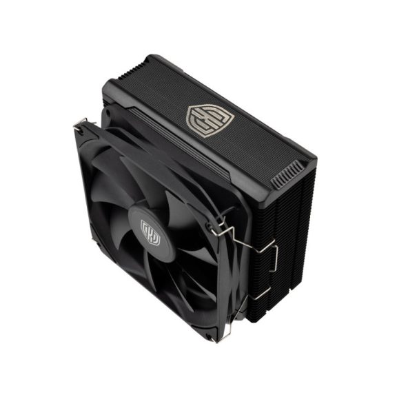 Processzor hűtő Kolink Umbra EX180 Black Edition Fekete PWM 12cm