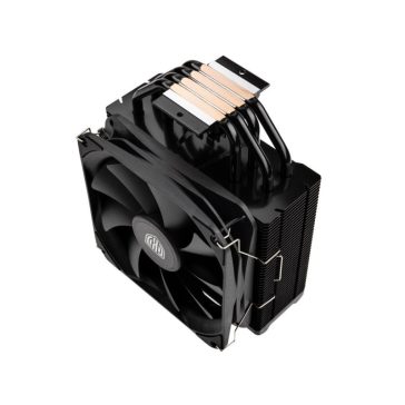   Processzor hűtő Kolink Umbra EX180 Black Edition Fekete PWM 12cm