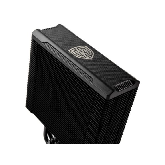 Processzor hűtő Kolink Umbra EX180 Black Edition Fekete PWM 12cm