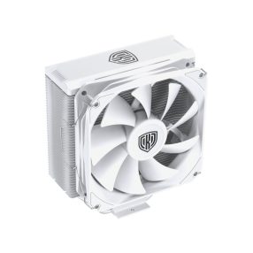 Processzor hűtő Kolink Umbra EX180 White Edition PWM 12cm