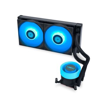 Processzor hűtő  Lian Li GA2 Lite AIO, RGB - 240mm