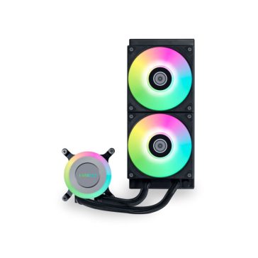 Processzor hűtő  Lian Li GA2 Lite AIO, RGB - 240mm