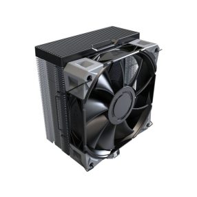 Montech NX400 Black CPU-hűtő - 120mm, fekete