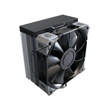 Montech NX400 Black CPU-hűtő - 120mm, fekete
