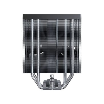 Montech NX400 Black CPU-hűtő - 120mm, fekete