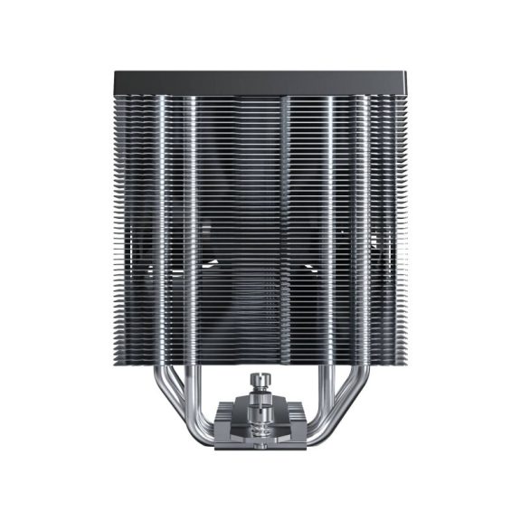 Montech NX400 Black CPU-hűtő - 120mm, fekete