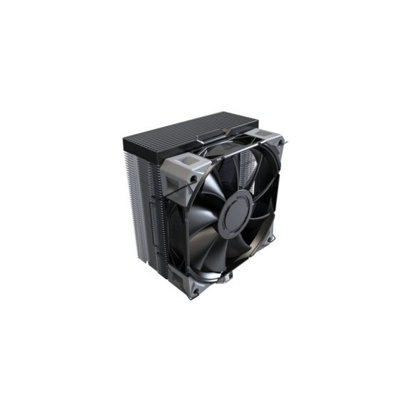 Montech NX400 Black CPU-hűtő - 120mm, fekete