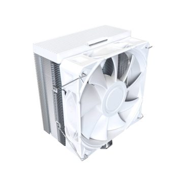 Montech NX400 White CPU-hűtő - 120mm, fehér