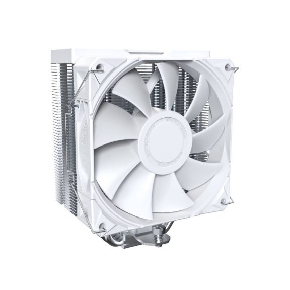 Montech NX400 White CPU-hűtő - 120mm, fehér