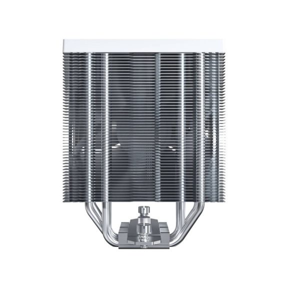 Montech NX400 White CPU-hűtő - 120mm, fehér
