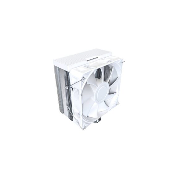 Montech NX400 White CPU-hűtő - 120mm, fehér