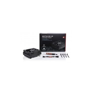   Processzor hűtő Noctua NH-L9I 9cm Univerzális Intel chromax.black