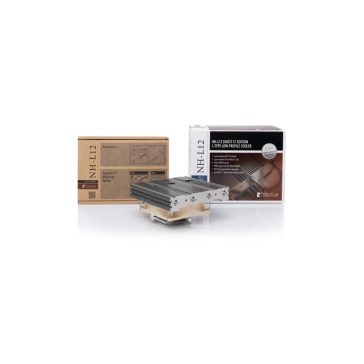   Processzor hűtő Noctua NH-L12 Ghost S1 Edition 9cm Univerzális
