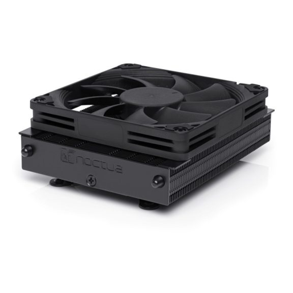 Processzor hűtő Noctua NH-L9A-AM4 9cm AMD AM4 chromax.black