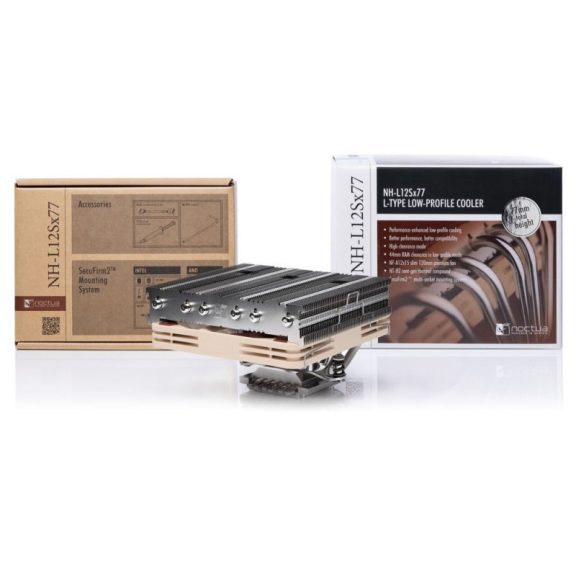 Processzor hűtő Noctua NH-L12Sx77 12cm