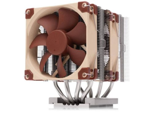Processzor hűtő Noctua NH-D9 TR5-SP6 - 90 mm