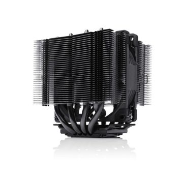   Processzor hűtő Noctua NH-D9L chromax.black 9cm Univerzális