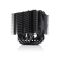 Processzor hűtő Noctua NH-D9L chromax.black 9cm Univerzális