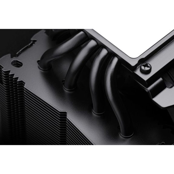 Processzor hűtő Noctua NH-D9L chromax.black 9cm Univerzális