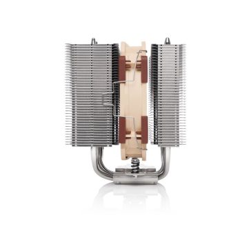   Processzor hűtő Noctua NH-D12L chromax.black 12cm Univerzális