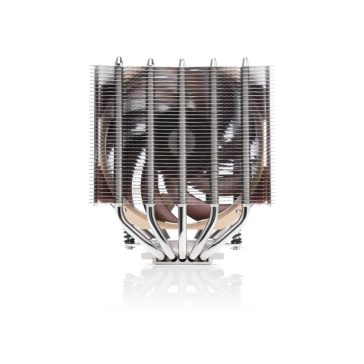   Processzor hűtő Noctua NH-D12L chromax.black 12cm Univerzális