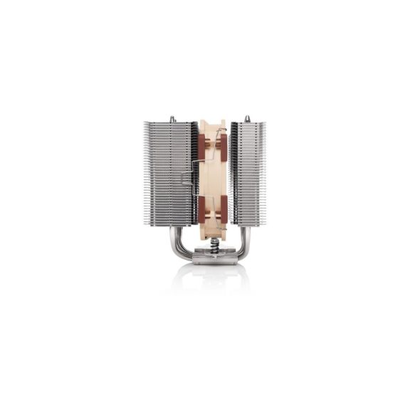 Processzor hűtő Noctua NH-D12L chromax.black 12cm Univerzális