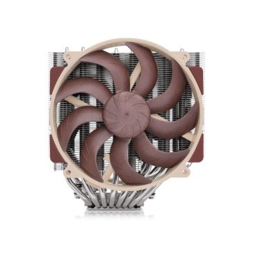  Processzor hűtő Noctua NH-D15 G2 LBC 2*14cm, AMD-re optimalizált