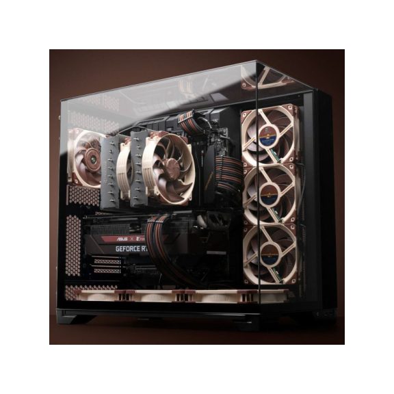 Processzor hűtő Noctua NH-D15 G2 LBC 2*14cm, AMD-re optimalizált
