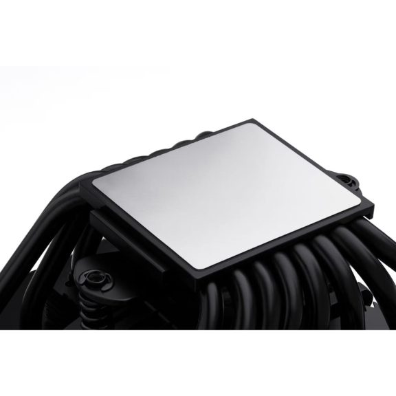 Noctua NH-D15 G2 chromax.black processzorhűtő, dupla torony, 2x140mm PWM, fekete