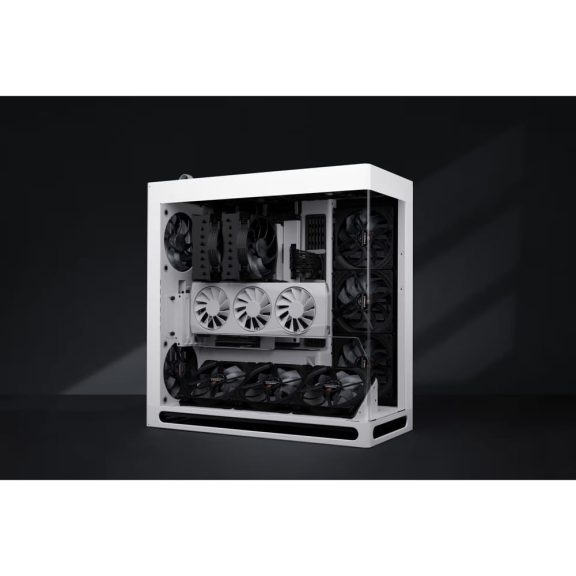Noctua NH-D15 G2 chromax.black processzorhűtő, dupla torony, 2x140mm PWM, fekete