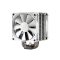 Processzor hűtő PHANTEKS PH-TC12DX 2x 12cm Fehér