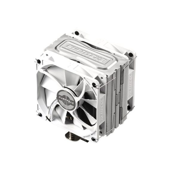 Processzor hűtő PHANTEKS PH-TC12DX 2x 12cm Fehér