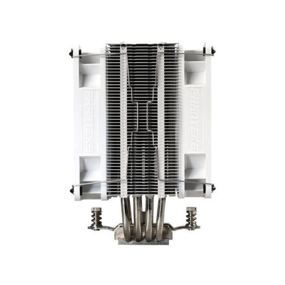 Processzor hűtő PHANTEKS PH-TC12DX 2x 12cm Fehér