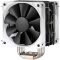 Phanteks PH-TC12DX processzorhűtő, dupla torony, 2x120mm PWM ventilátor, fekete