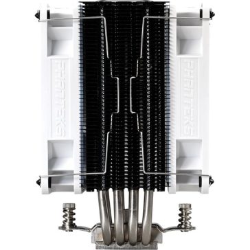   Phanteks PH-TC12DX processzorhűtő, dupla torony, 2x120mm PWM ventilátor, fekete