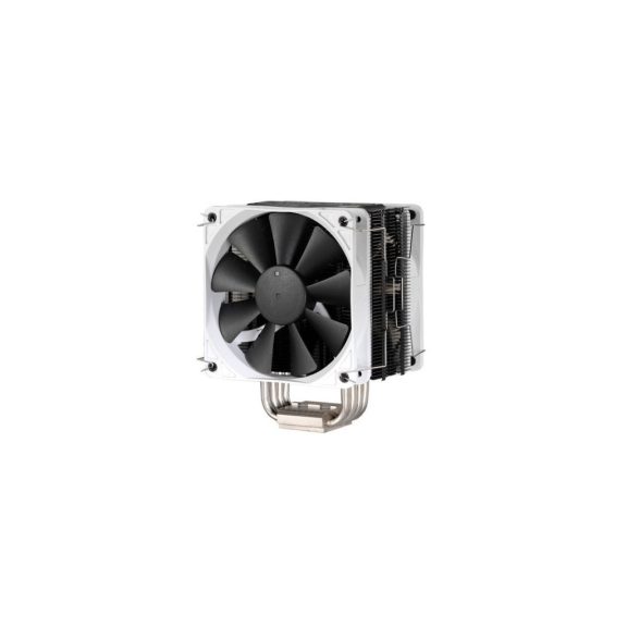 Phanteks PH-TC12DX processzorhűtő, dupla torony, 2x120mm PWM ventilátor, fekete