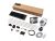 PHANTEKS Glacier EZ-Fit 360 D30-KIT, DIY AIO folyadékhűtő szett, fekete