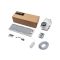 PHANTEKS Glacier EZ-Fit 360 D30 SOFT KIT, DIY AIO folyadékhűtő szett, fehér