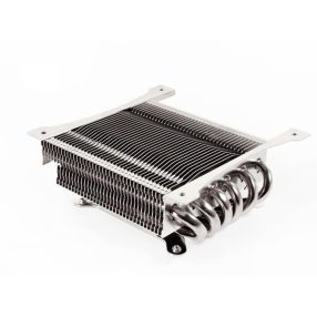 Prolimatech Samuel 17 alacsony profilú CPU hűtő 6 hőcsővel